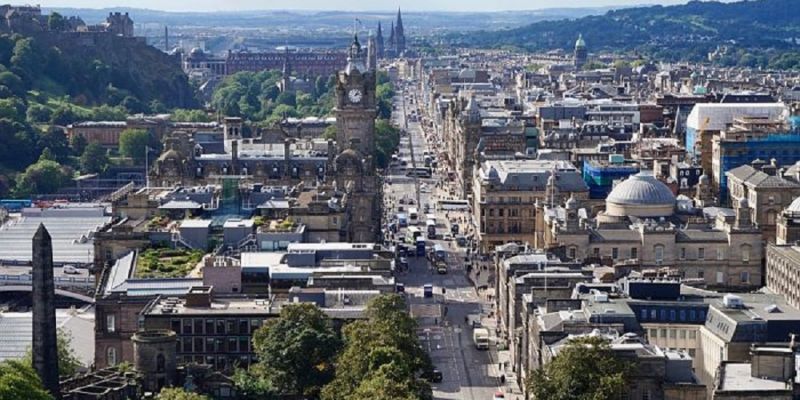 The Royal Mile